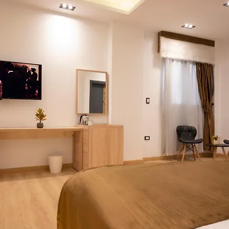 Palm Pyramids View Inn Kafret el-Gabal Exterior photo