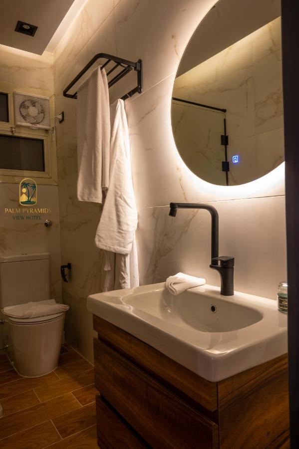 Guest house Palm Pyramids View Kafrat al Jabal