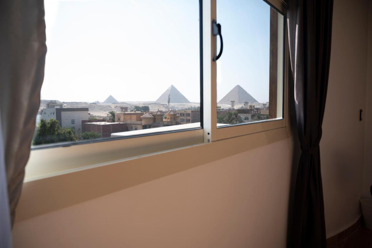 Guest house Palm Pyramids View
