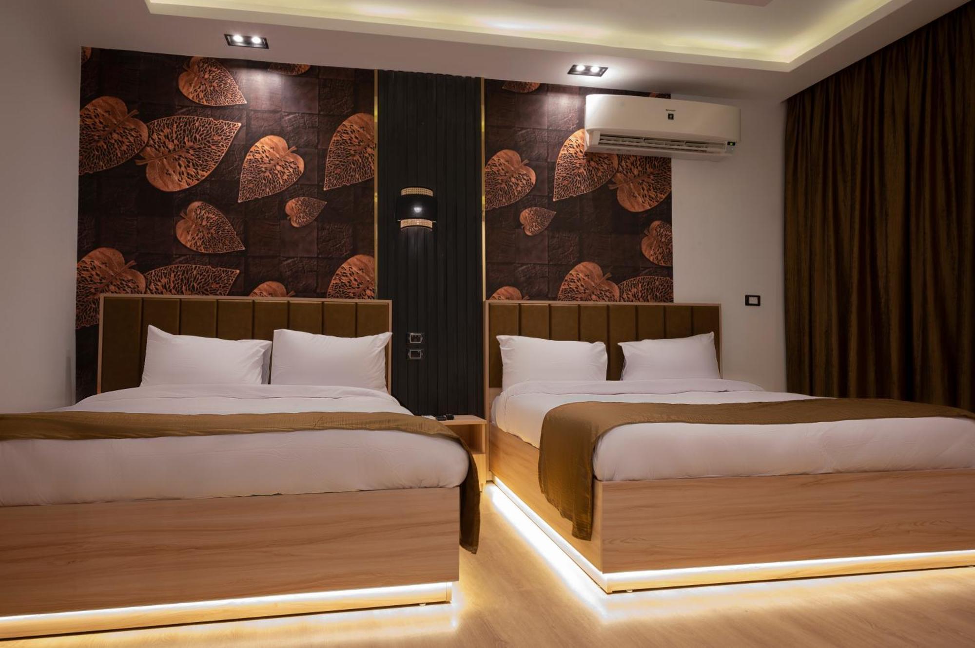 Guest house Palm Pyramids View Kafrat al Jabal