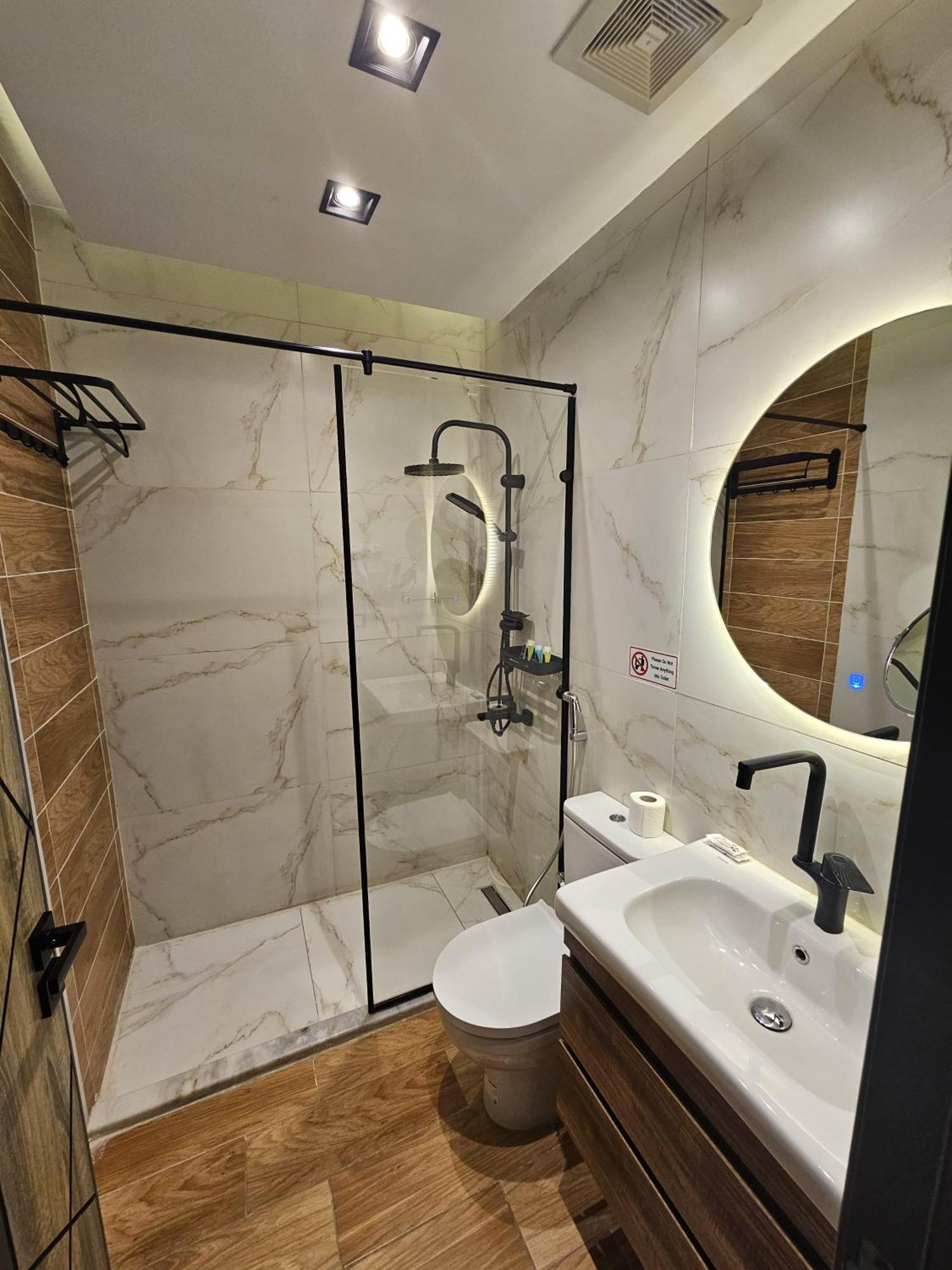Guest house Palm Pyramids View Kafrat al Jabal